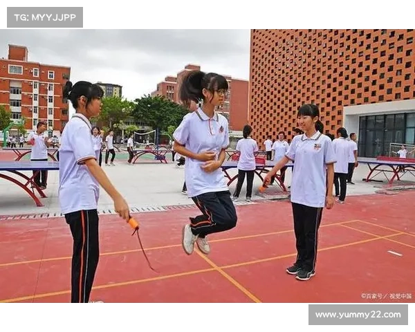 青少年体育赛事最重要的属性